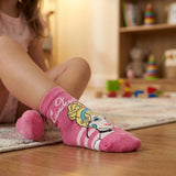 Disney Princesses Ankle Socks - Girls (Pack of 3) Supersox