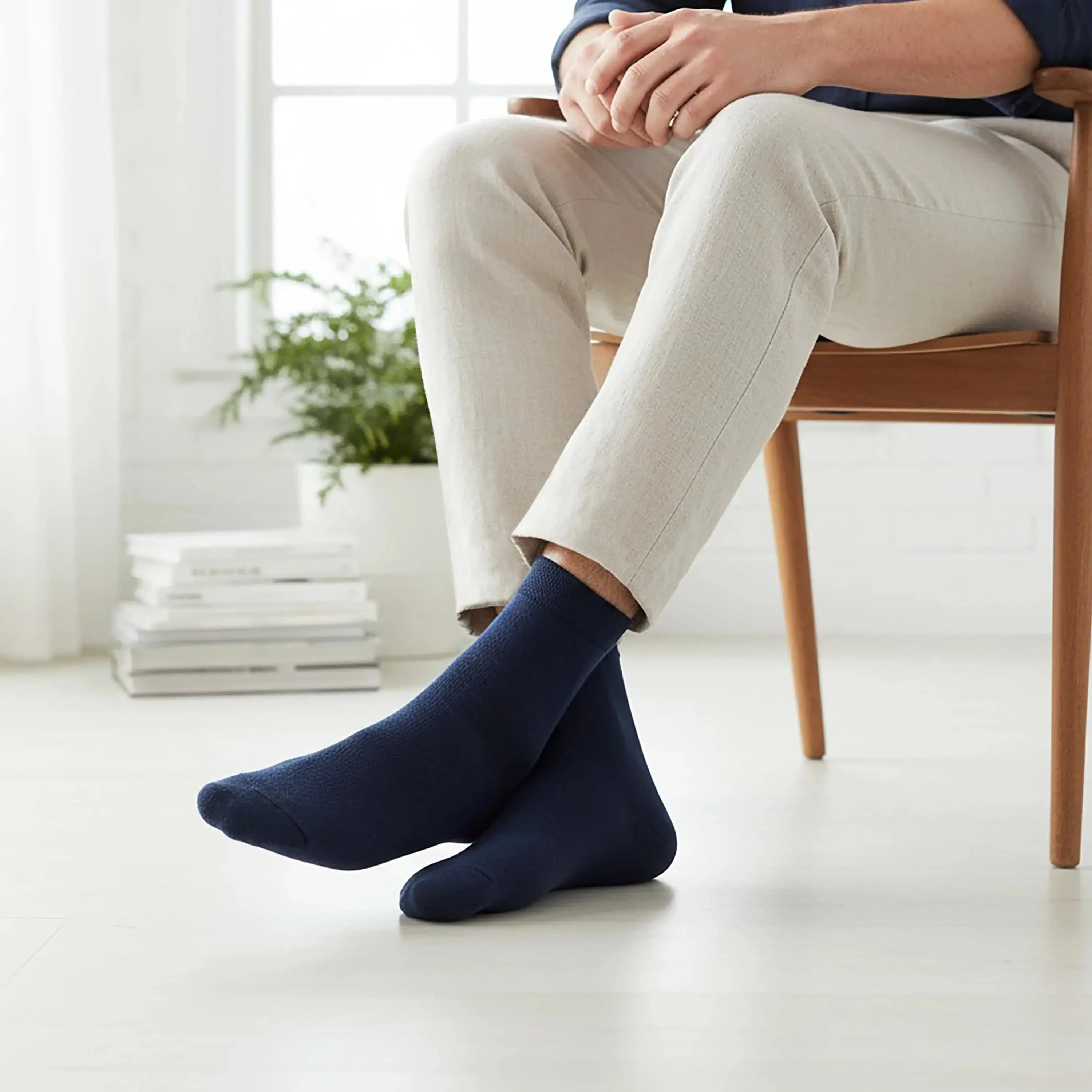 Basic Ankle Socks - Men (Pack of 3)