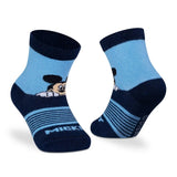 Disney Mickey & Friends Ankle Socks - Boys (Pack of 3) Supersox