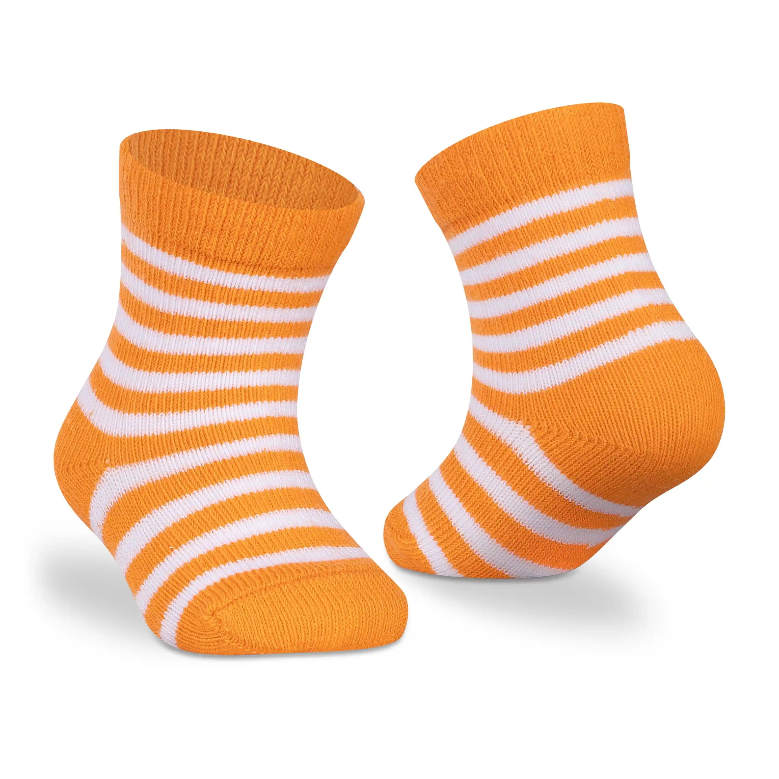 Tiny Tots Ankle Socks - Infants (Pack of 6)