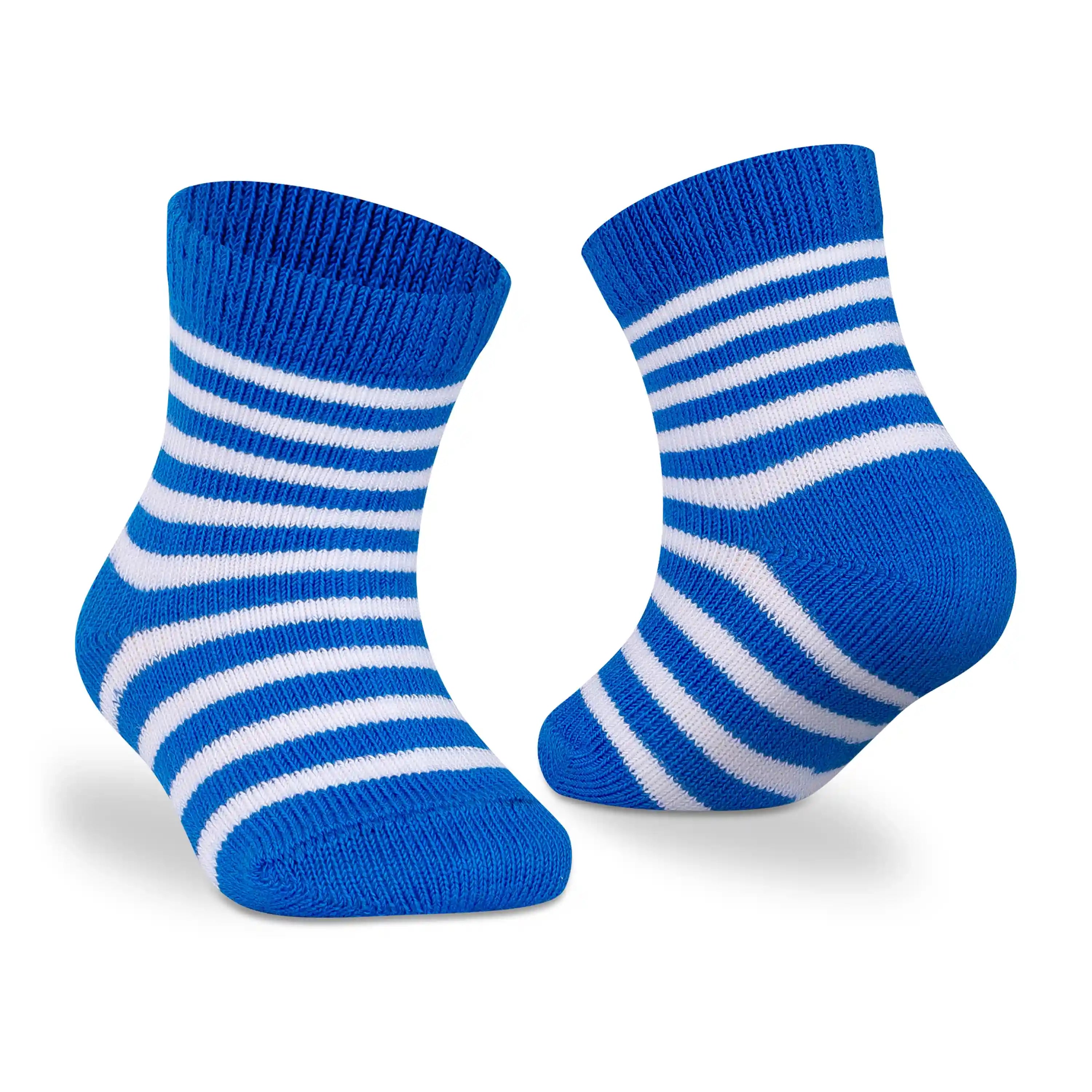 Tiny Tots Ankle Socks - Infants (Pack of 6)