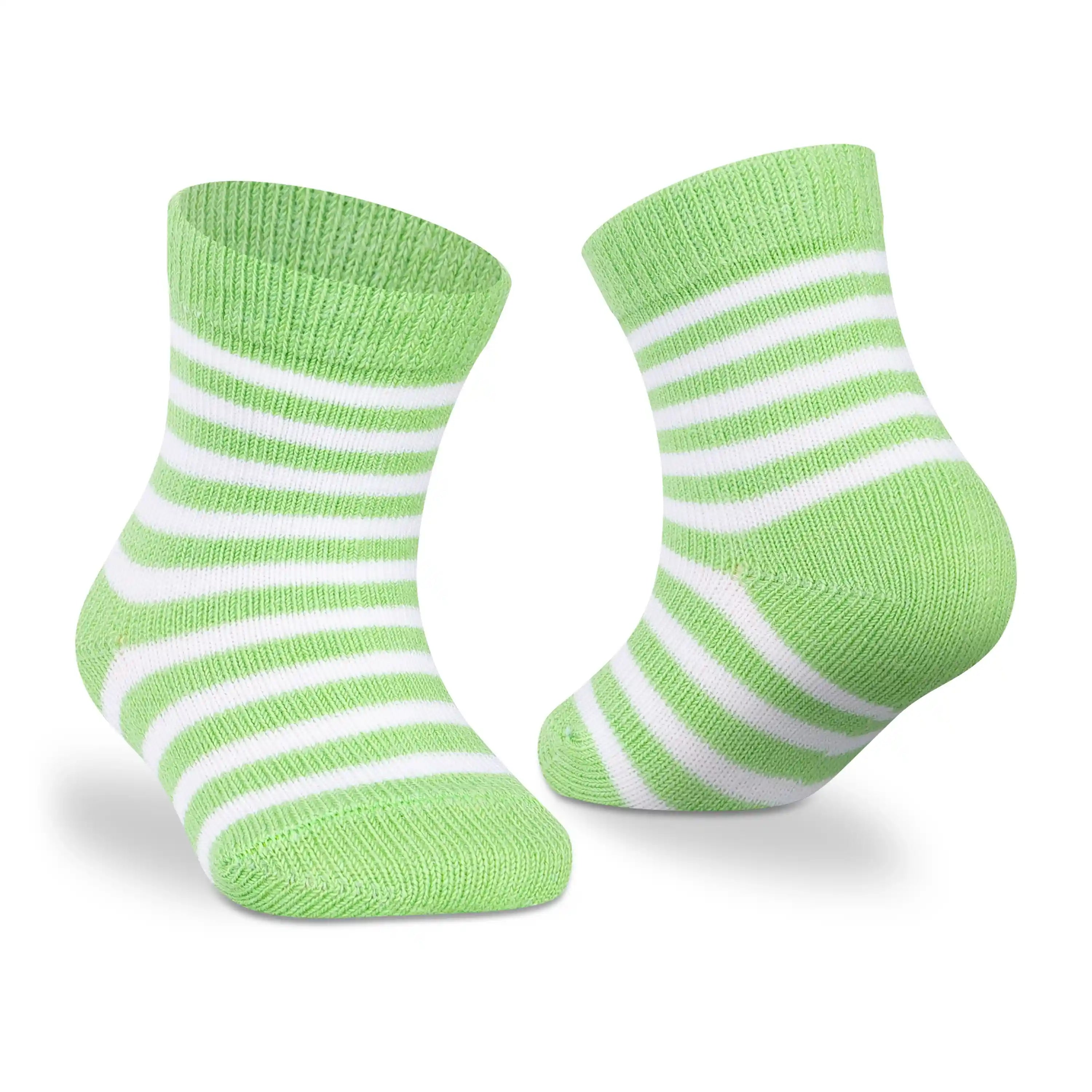 Tiny Tots Ankle Socks - Infants (Pack of 6)