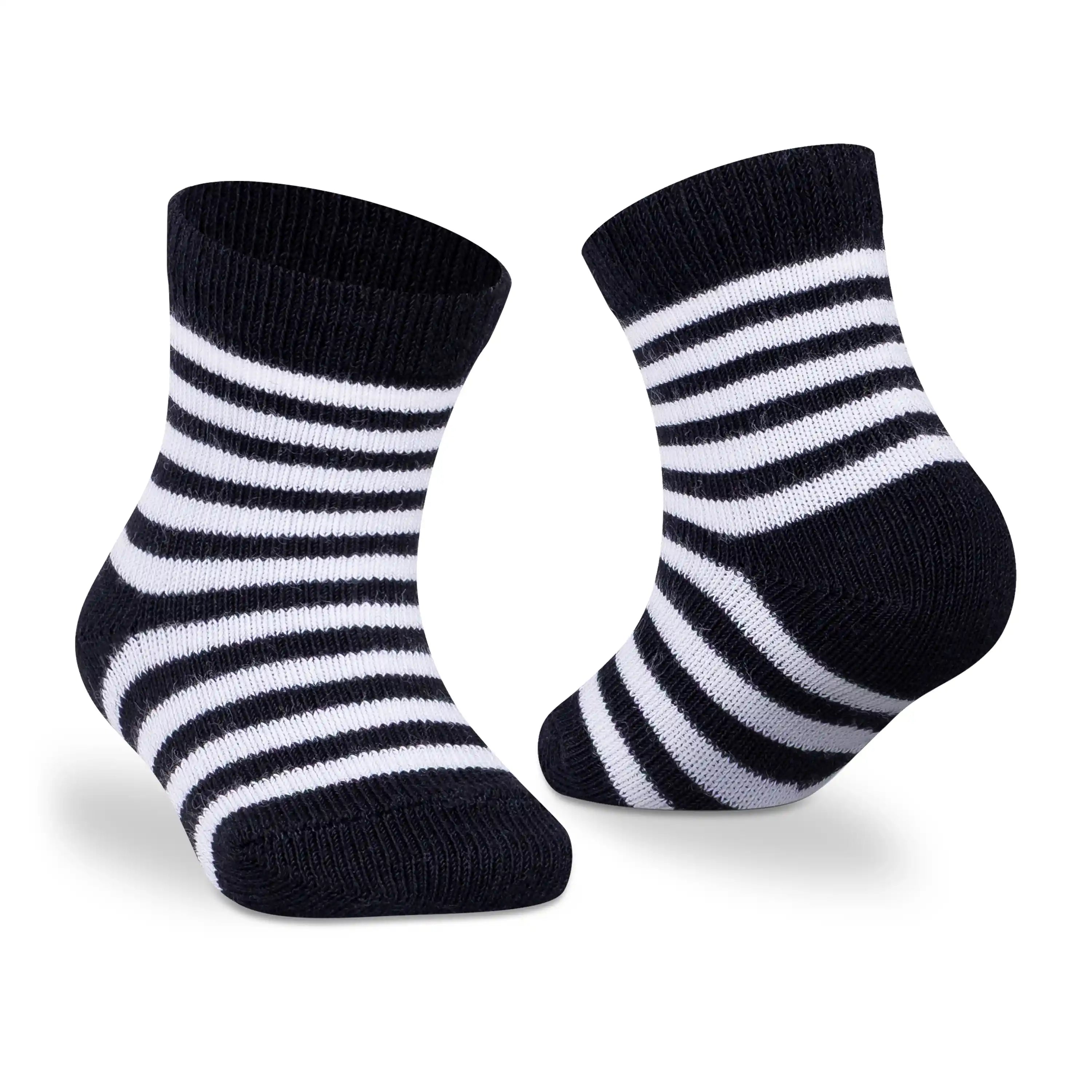 Tiny Tots Ankle Socks - Infants (Pack of 6)