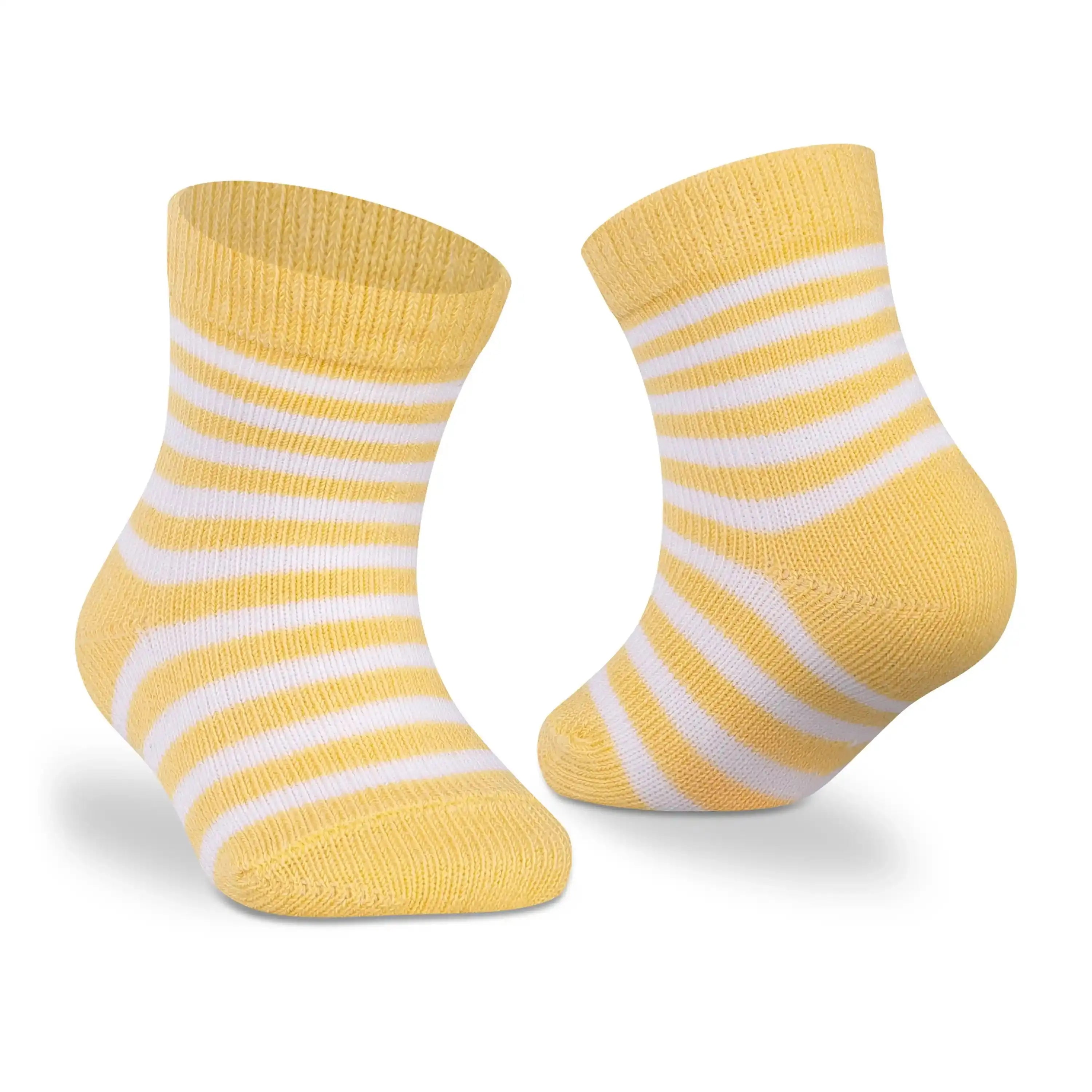 Tiny Tots Ankle Socks - Infants (Pack of 6) Supersox