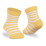 Tiny Tots Ankle Socks - Infants (Pack of 6) Supersox