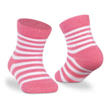 Tiny Tots Ankle Socks - Infants (Pack of 6) Supersox