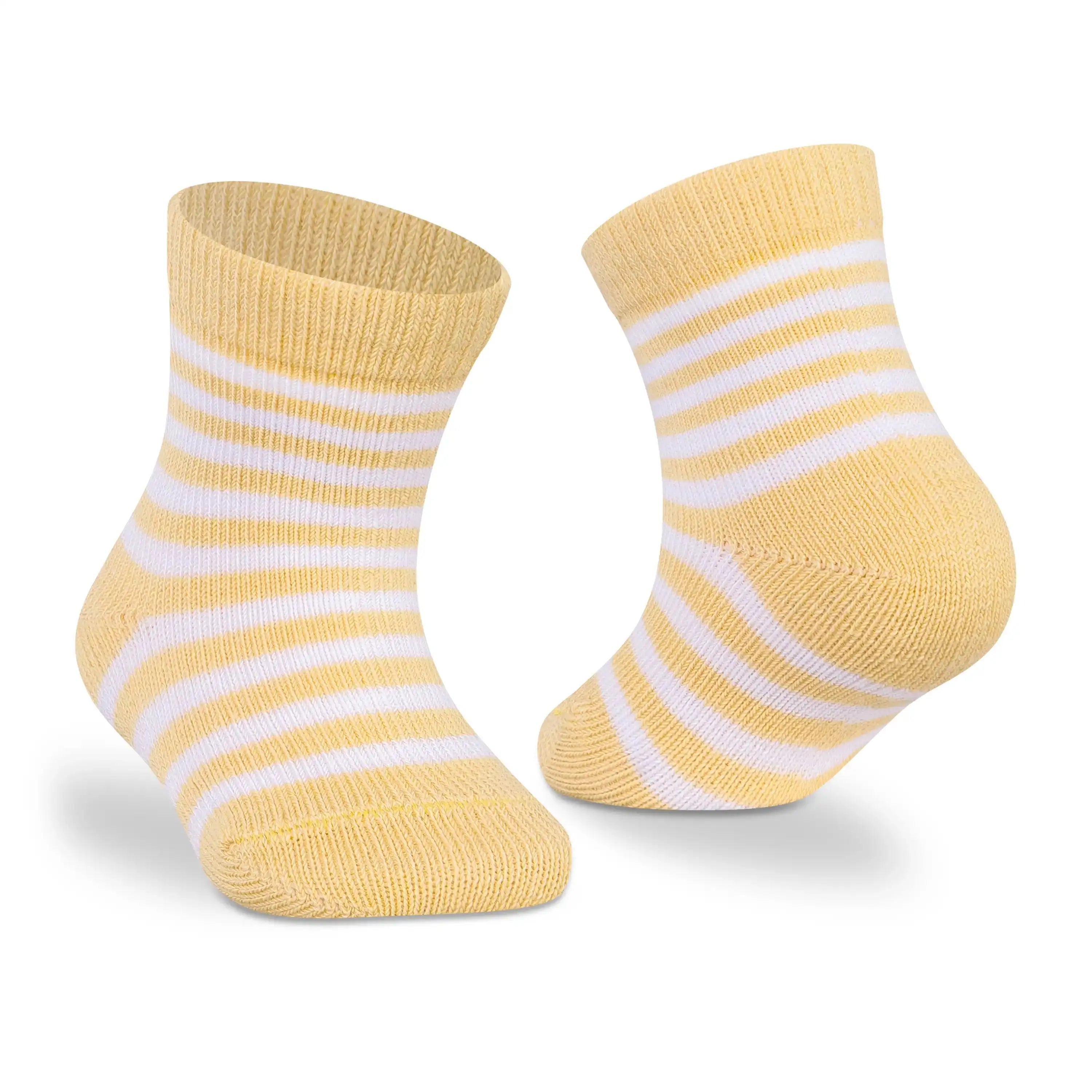Tiny Tots Ankle Socks - Infants (Pack of 6) Supersox