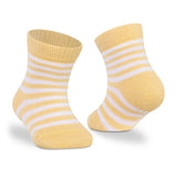 Tiny Tots Ankle Socks - Infants (Pack of 6) Supersox