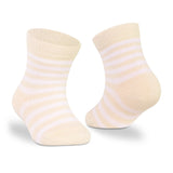 Tiny Tots Ankle Socks - Infants (Pack of 6) Supersox