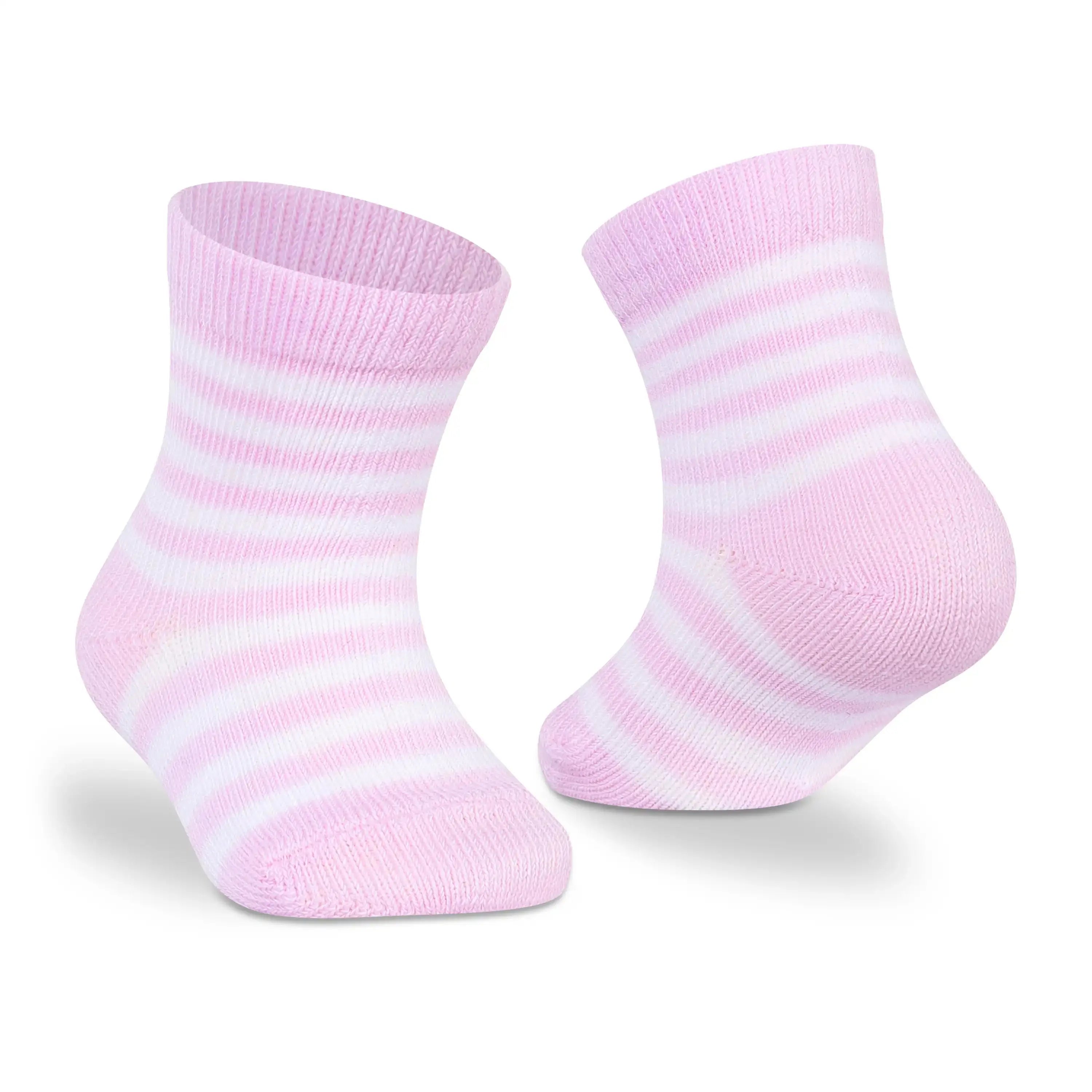 Tiny Tots Ankle Socks - Infants (Pack of 6) Supersox