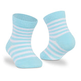 Tiny Tots Ankle Socks - Infants (Pack of 6) Supersox