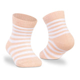 Tiny Tots Ankle Socks - Infants (Pack of 6) Supersox
