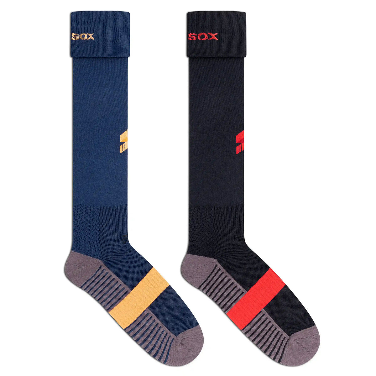 Football Knee Length Socks - Boys (Pack of 2)