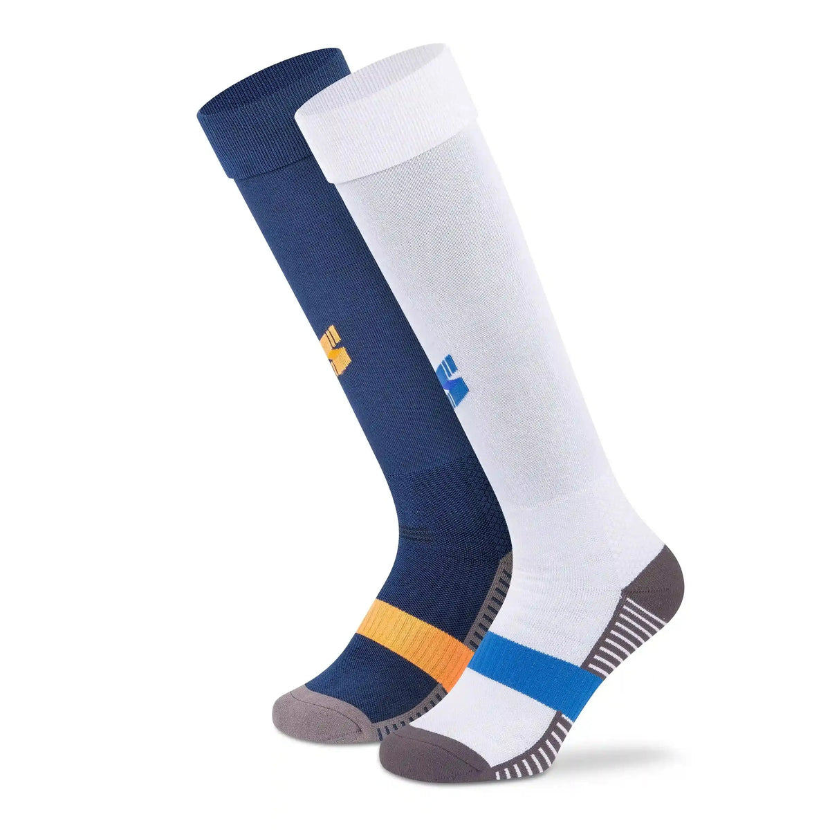 Football Knee Length Socks - Boys (Pack of 2) Supersox