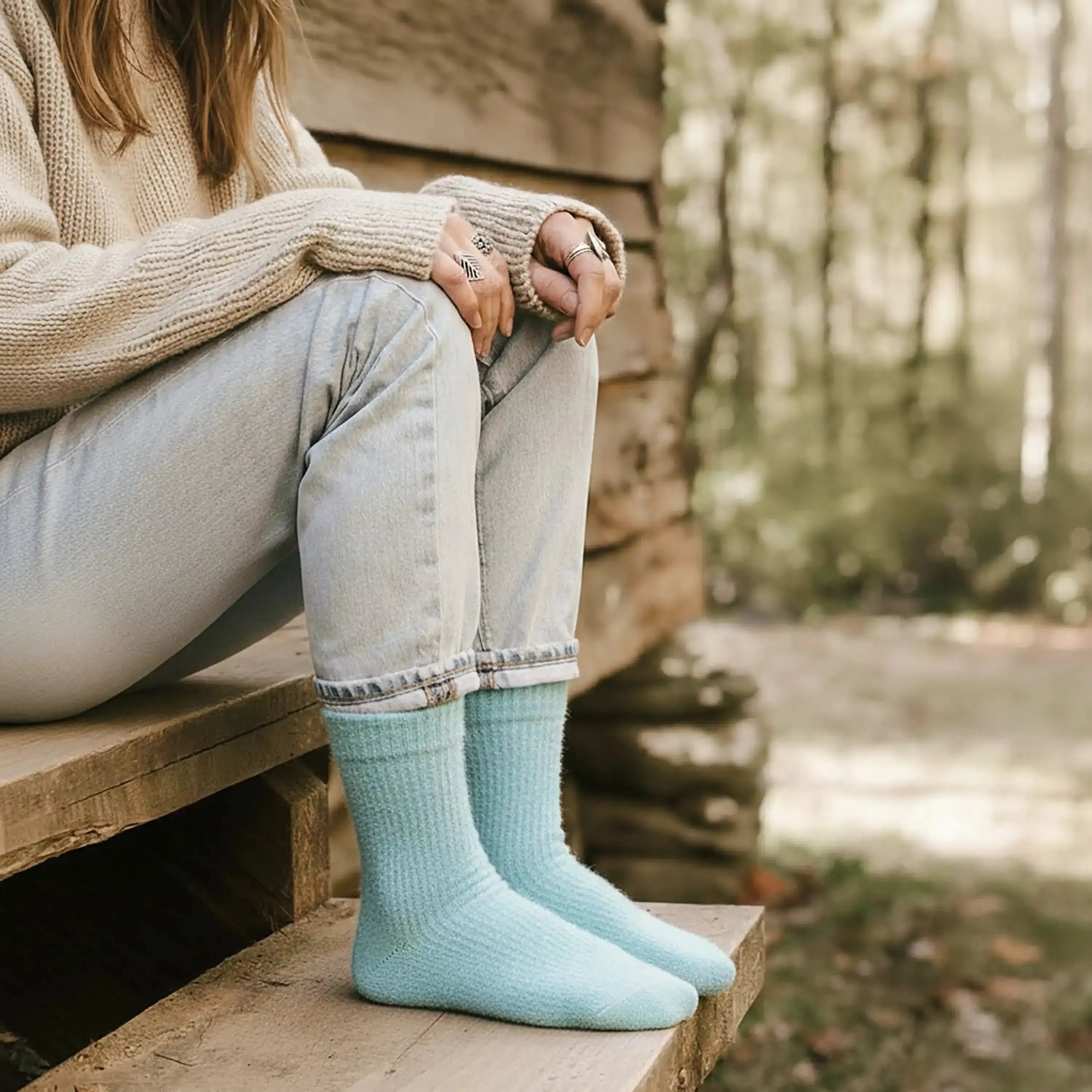 Fuzzy Socks - Women (Pack of 3) Supersox