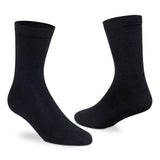 Supersox Winter Black Socks Simla Collection - Women (Pack of 2)
