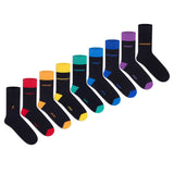 Supersox Socks That Never Take a Day Off – 7 Days Style Box Edition (Pack of 9)