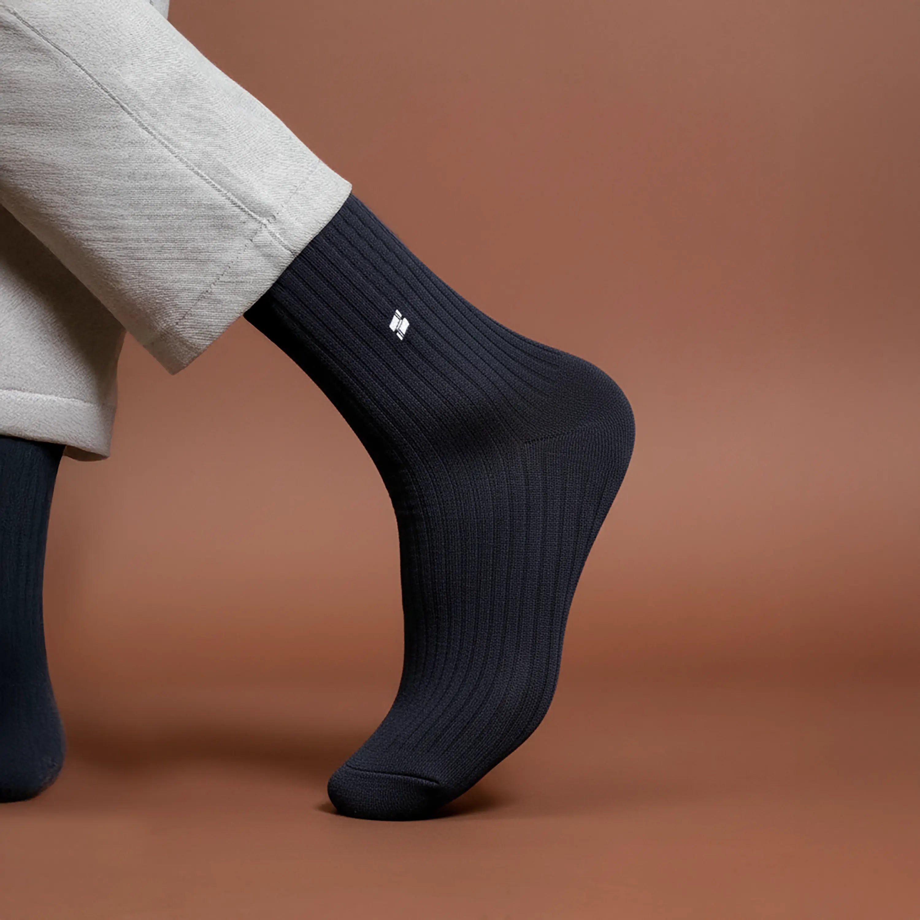 Supersox Workwear Black Box Socks - Men (Pack of 9)