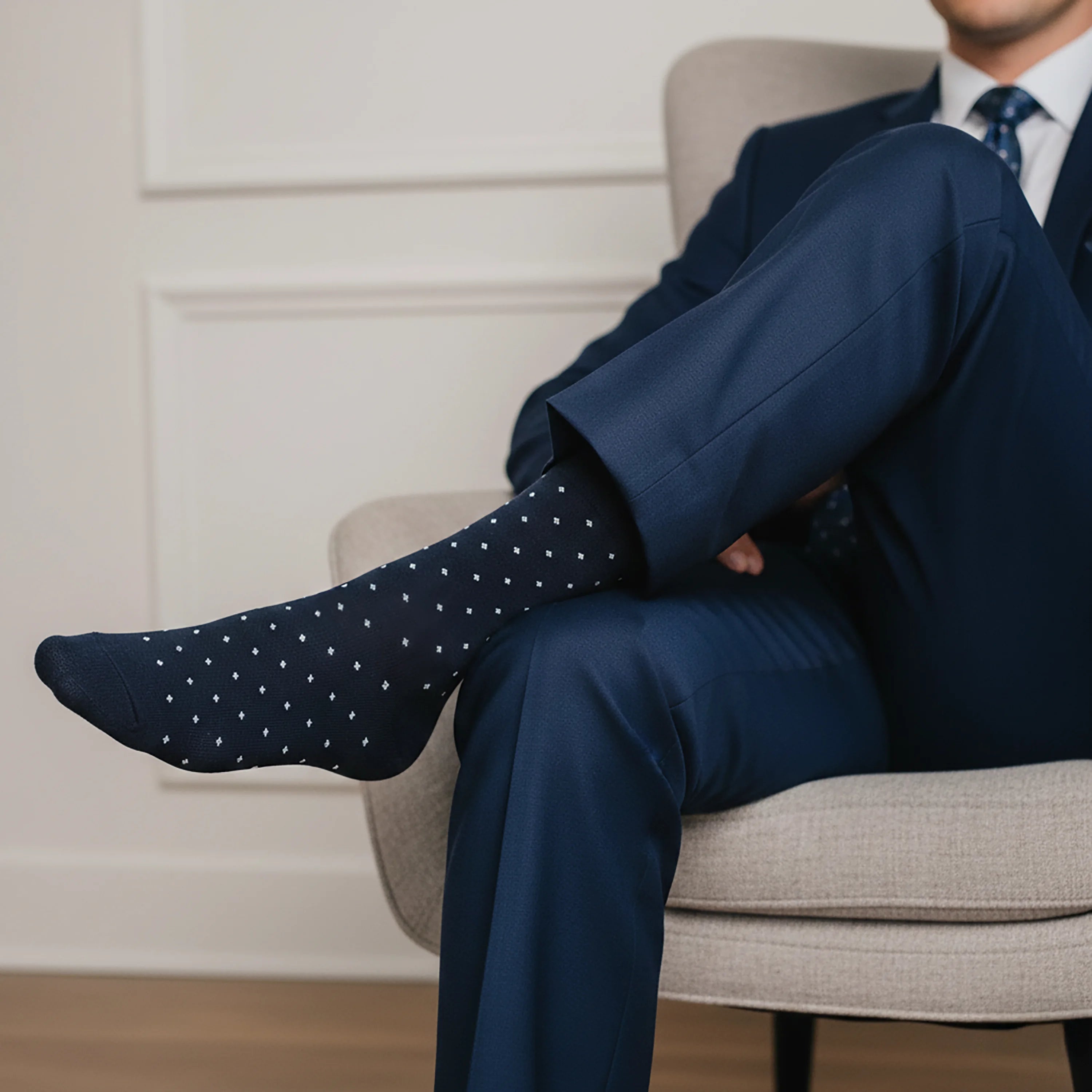 Supersox Workwear Black Box Socks - Men (Pack of 9)