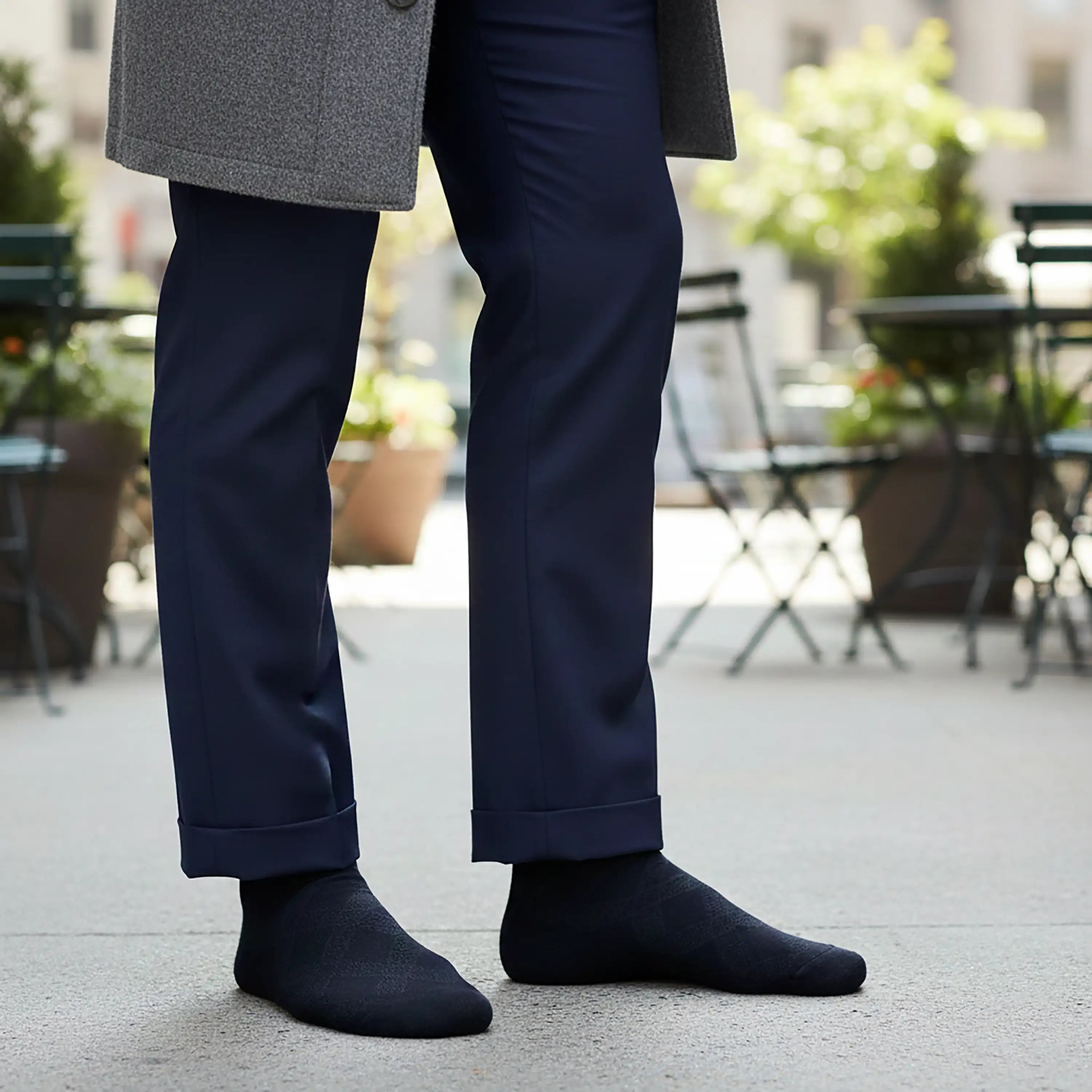 Supersox Workwear Black Box Socks - Men (Pack of 9)