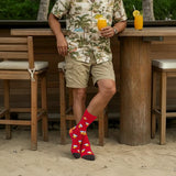 Funky Crew Socks - Unisex (Pack of 3)