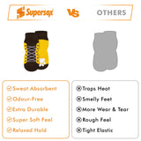Dog Socks (Pack of 2) (8N)