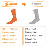 Flair Socks Gift Box - Men (Pack of 9) Supersox