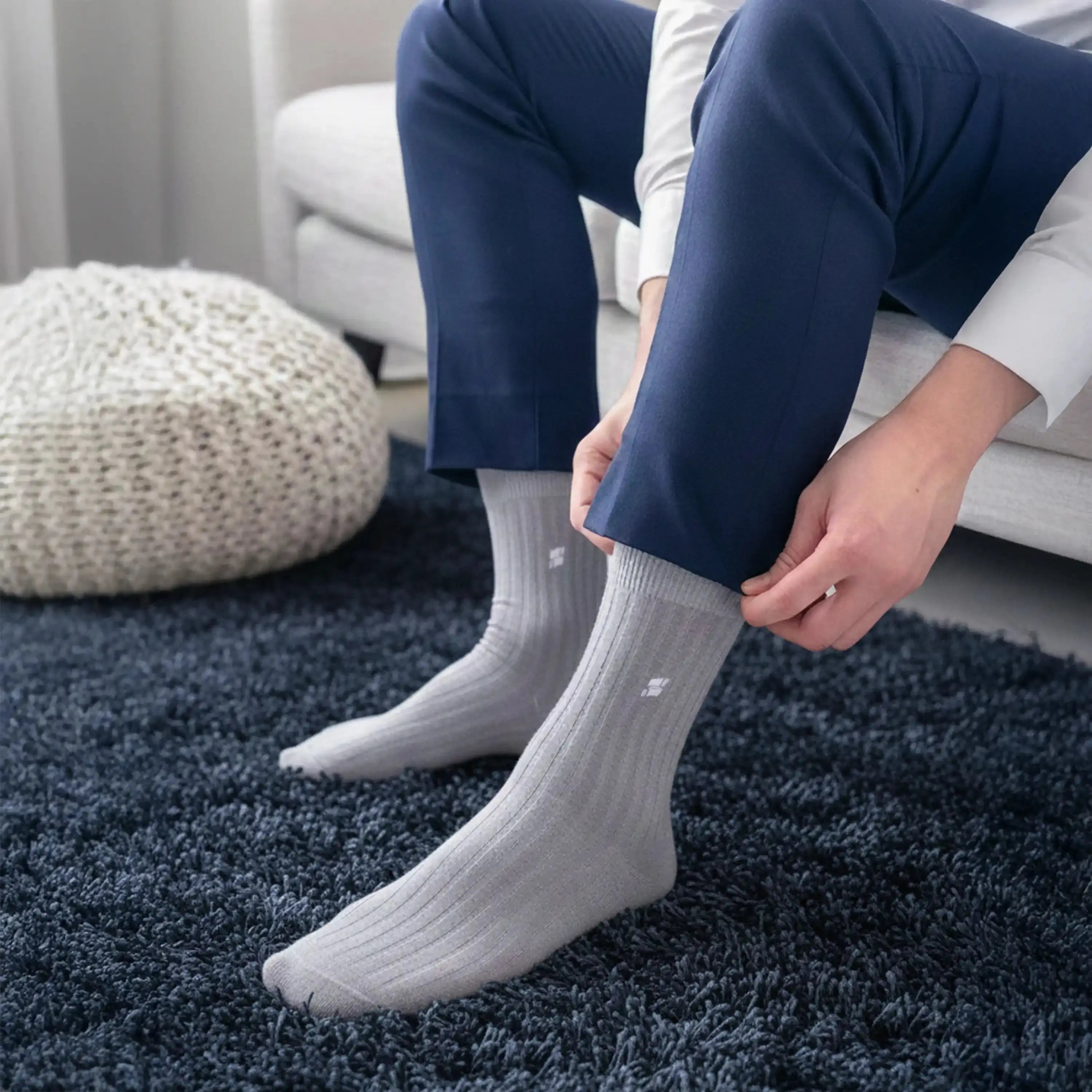 Flair Socks Gift Box - Men (Pack of 9) Supersox