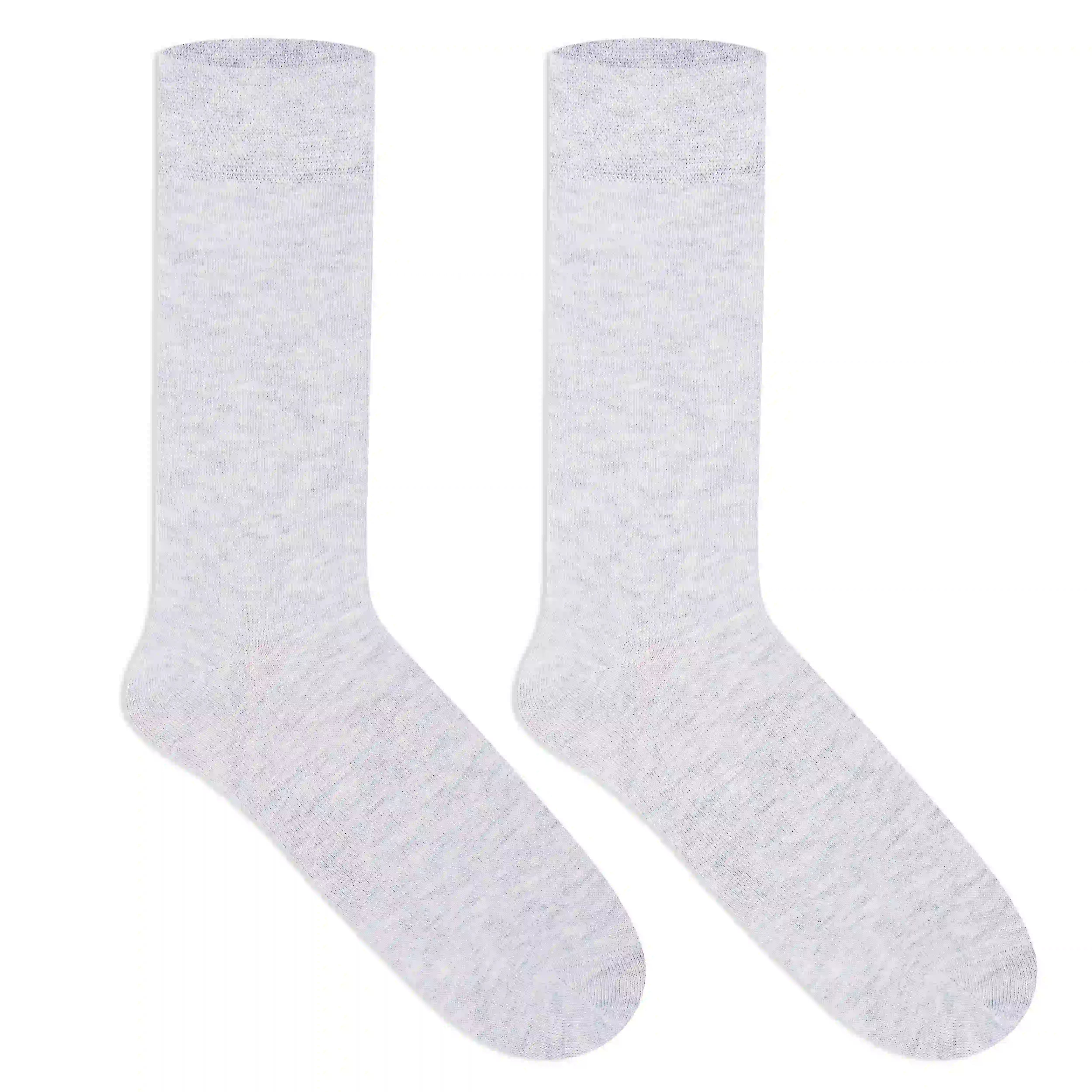 Light Grey Melange