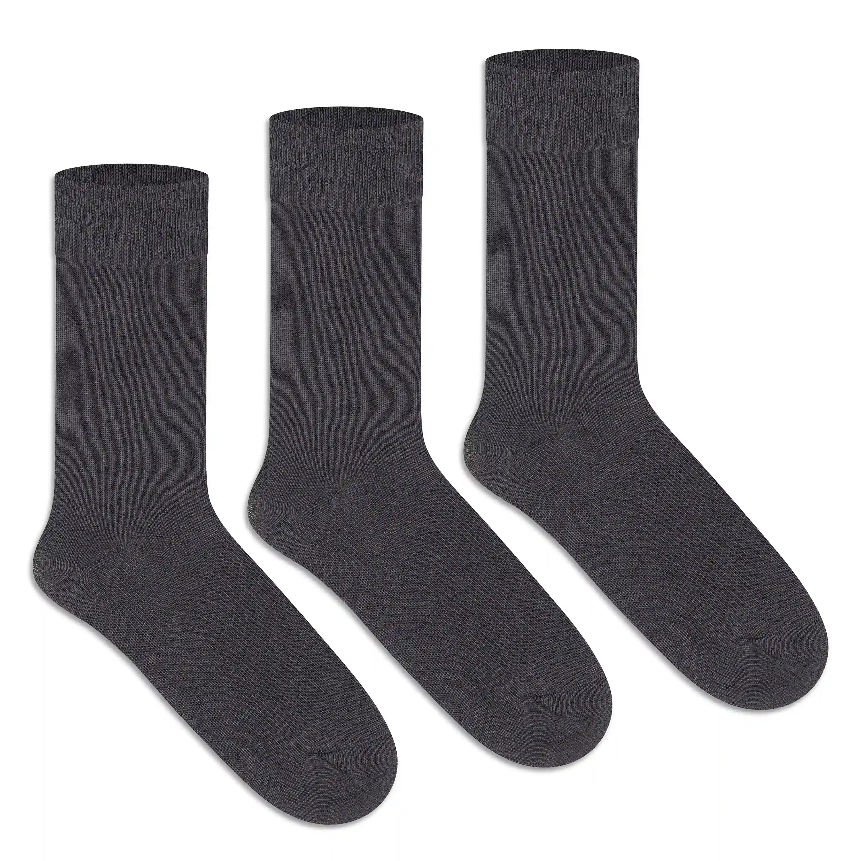 Supersox School Crew Socks - Kids (Pack of 3)