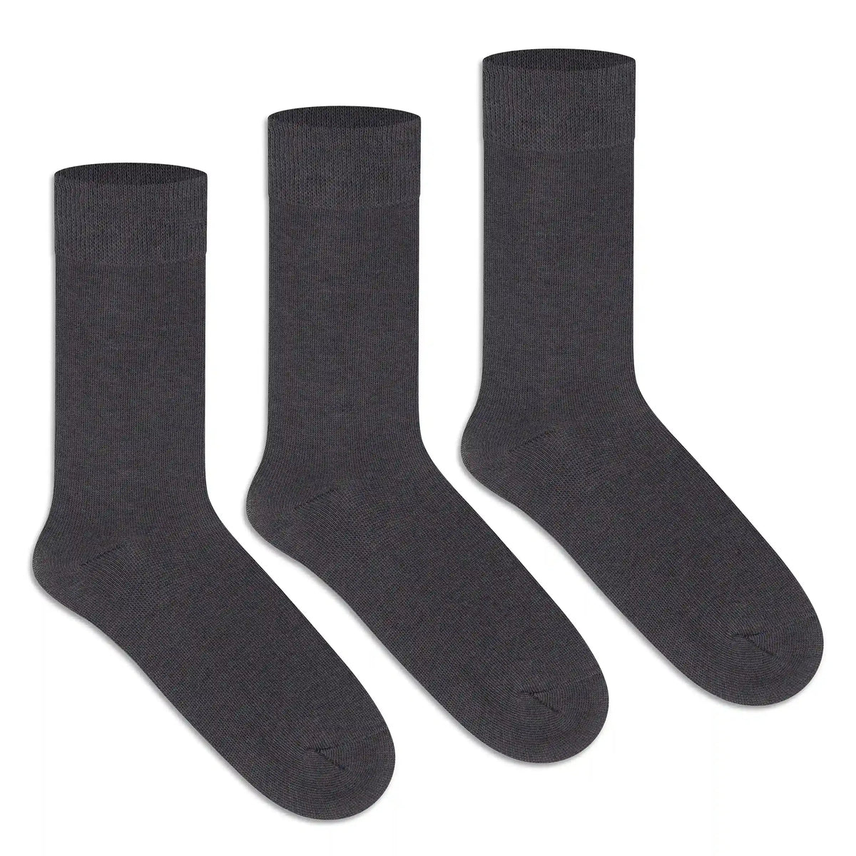 School Crew Socks - Kids S (2-5 Years) (Pack of 3) Supersox