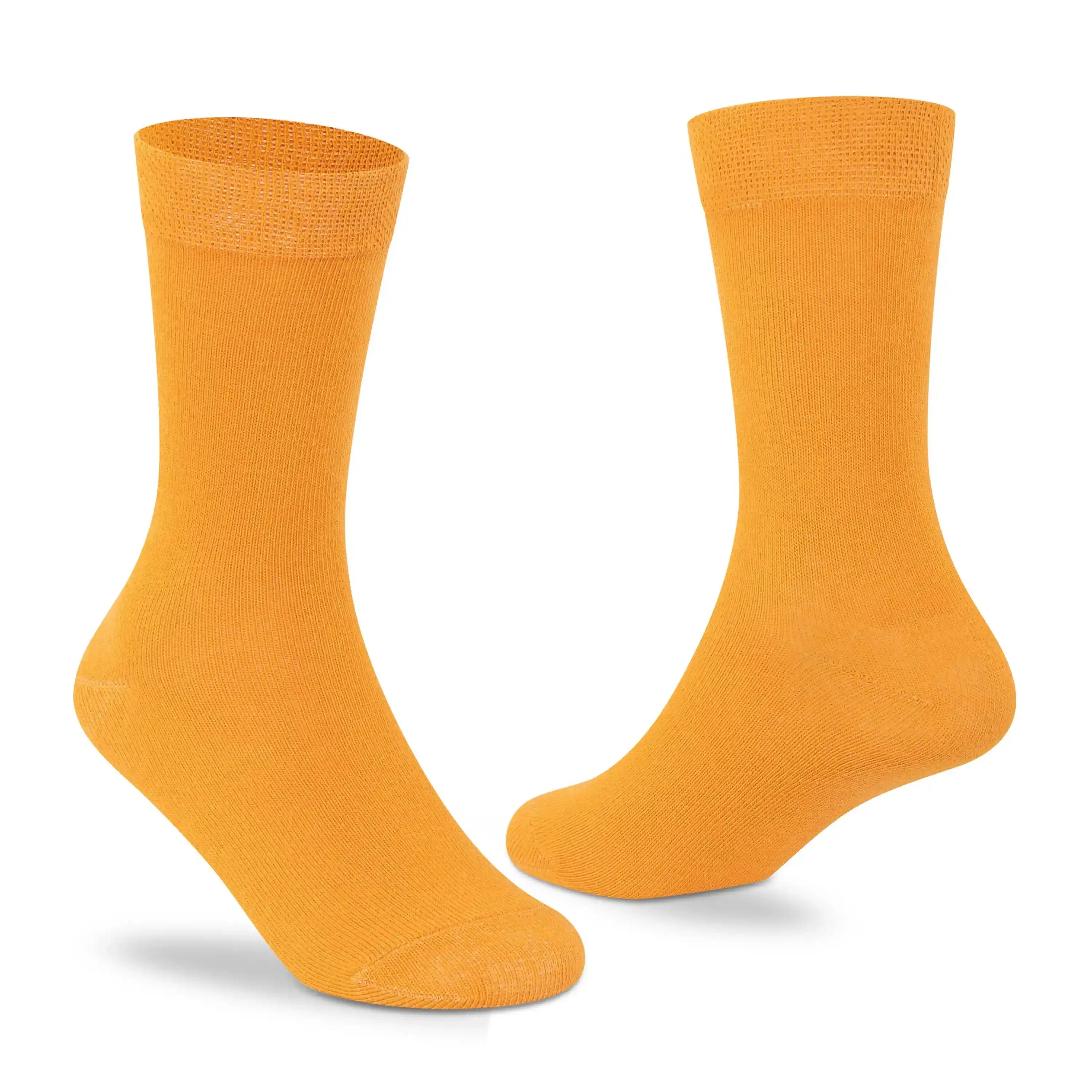 Supersox Bright Solid Crew Socks - Kids (Pack of 3)
