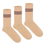 School Crew Socks - Kids (Pack of 3)
