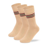 School Crew Socks - Kids (Pack of 3)