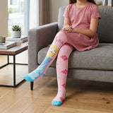 Disney Elsa tights for kids Supersox