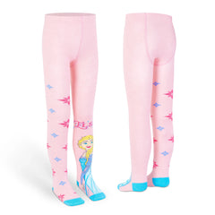 Disney Elsa tights for kids