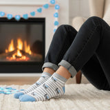 Fusion Vibe Pink Box Socks – Women (Pack of 9)