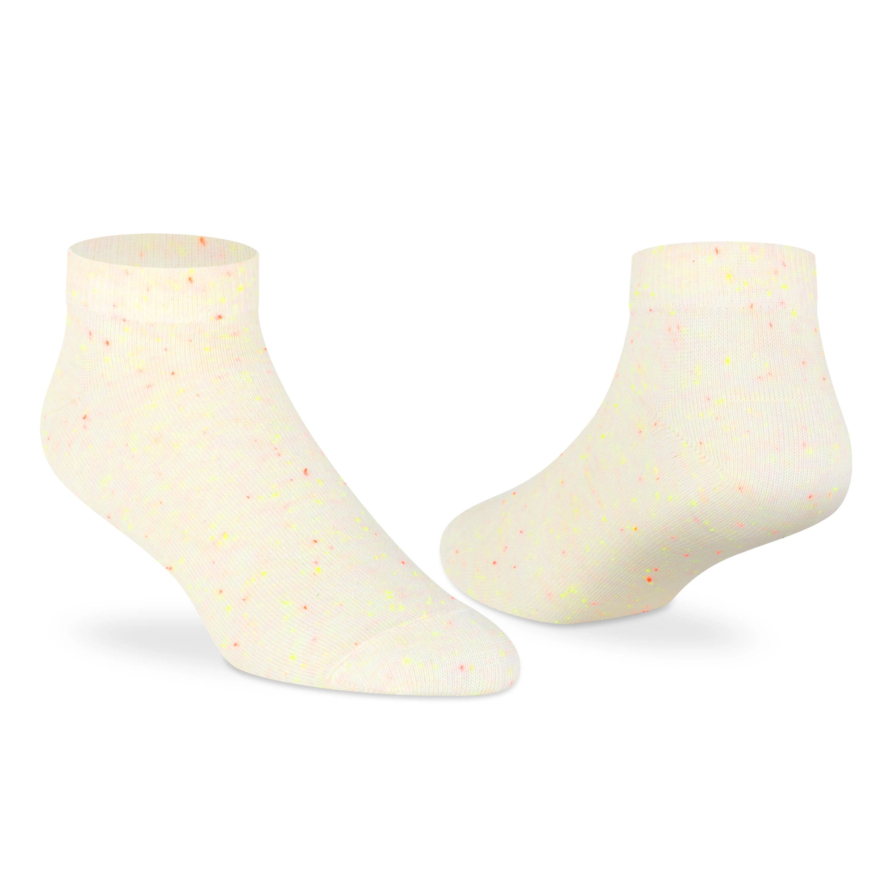 Supersox Fusion Vibe Pink Box Socks – Women (Pack of 9)