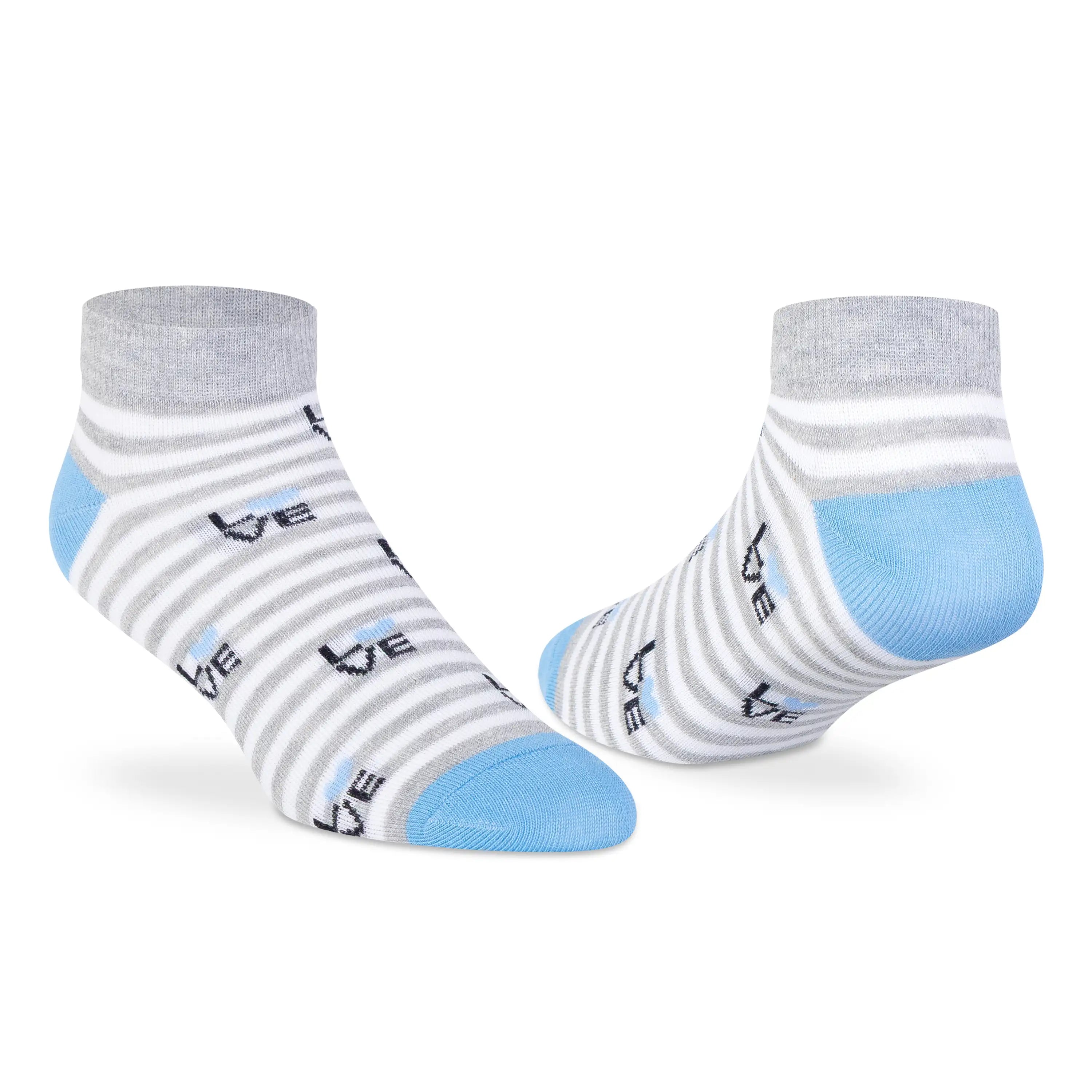 Supersox Fusion Vibe Pink Box Socks – Women (Pack of 9)