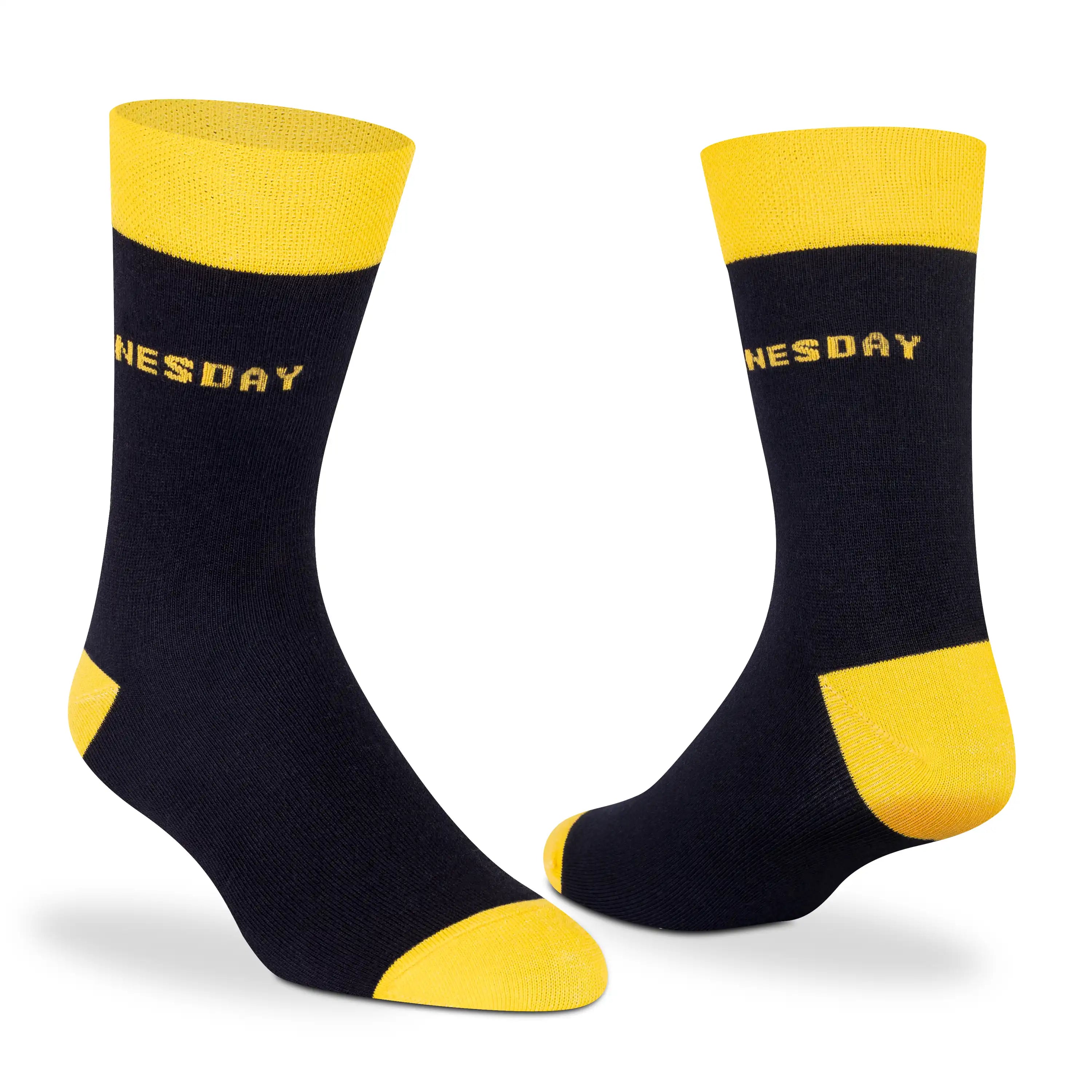 Supersox Socks That Never Take a Day Off – 7 Days Style Box Edition (Pack of 9)