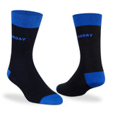 Socks That Never Take a Day Off – 7 Days Style Box Edition (Pack of 9) Supersox