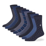 Supersox Modal Zero Odor Socks Box UltraSoft Pack of 9