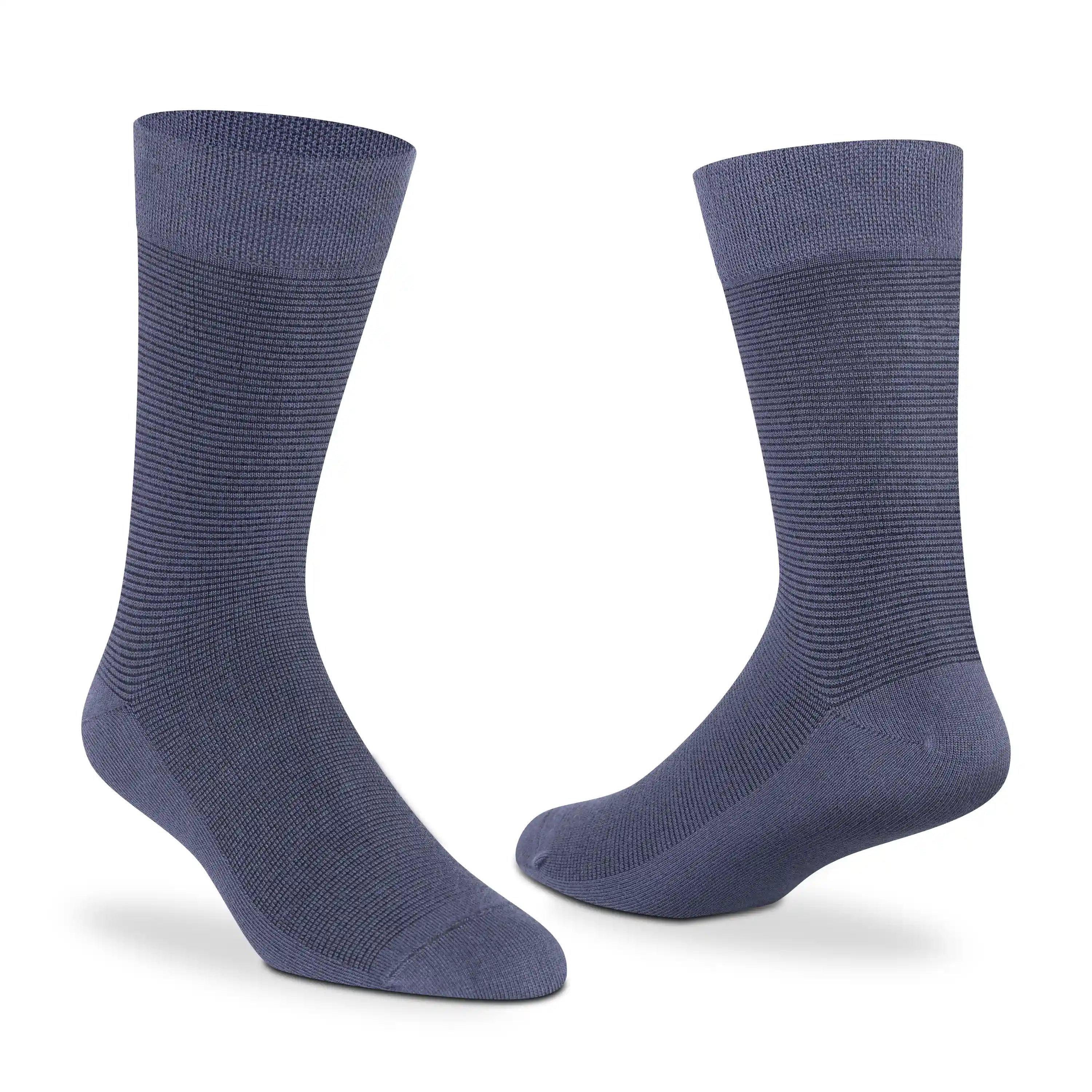 Supersox Modal Zero Odor Socks Box UltraSoft Pack of 9