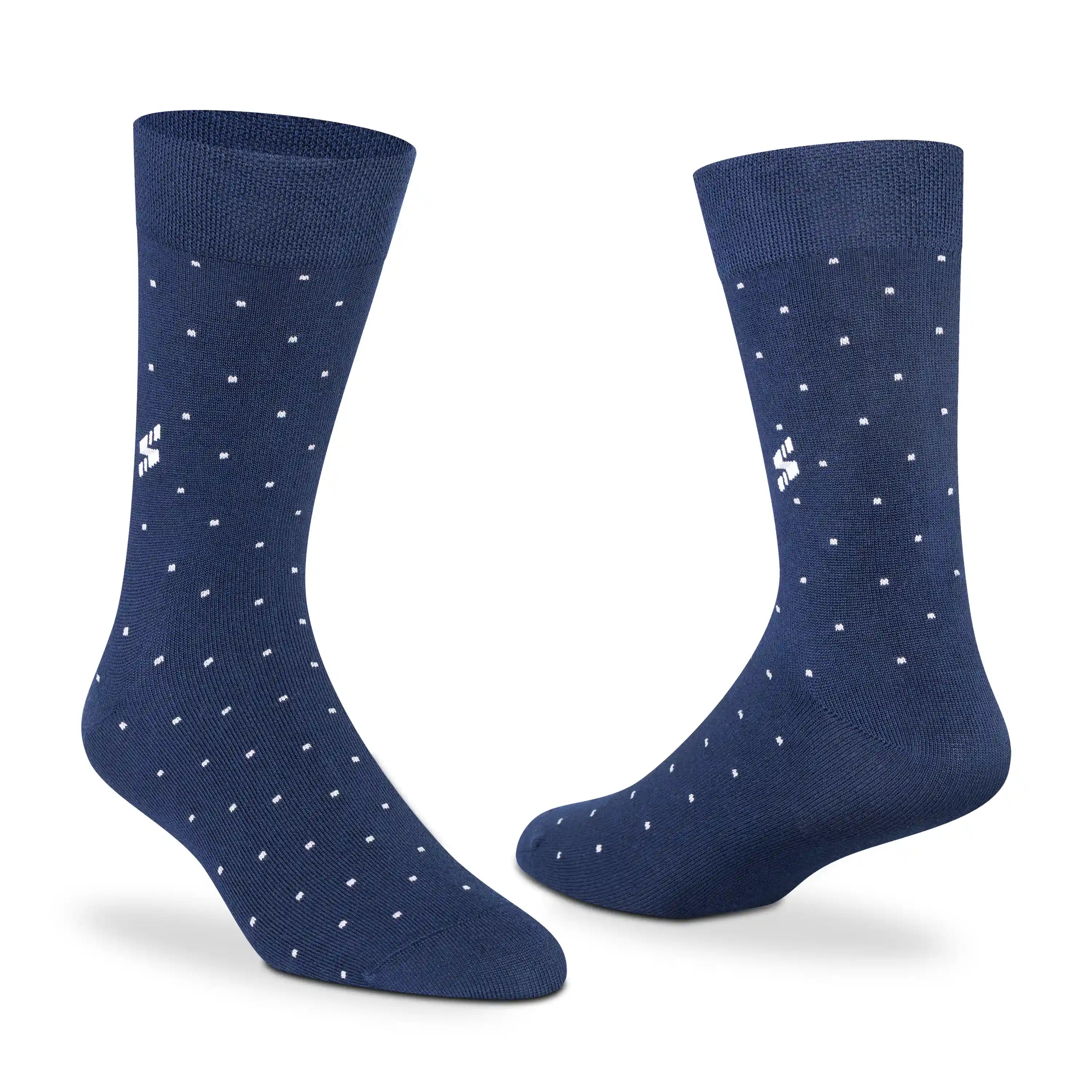 Supersox Modal Zero Odor Socks Box UltraSoft Pack of 9