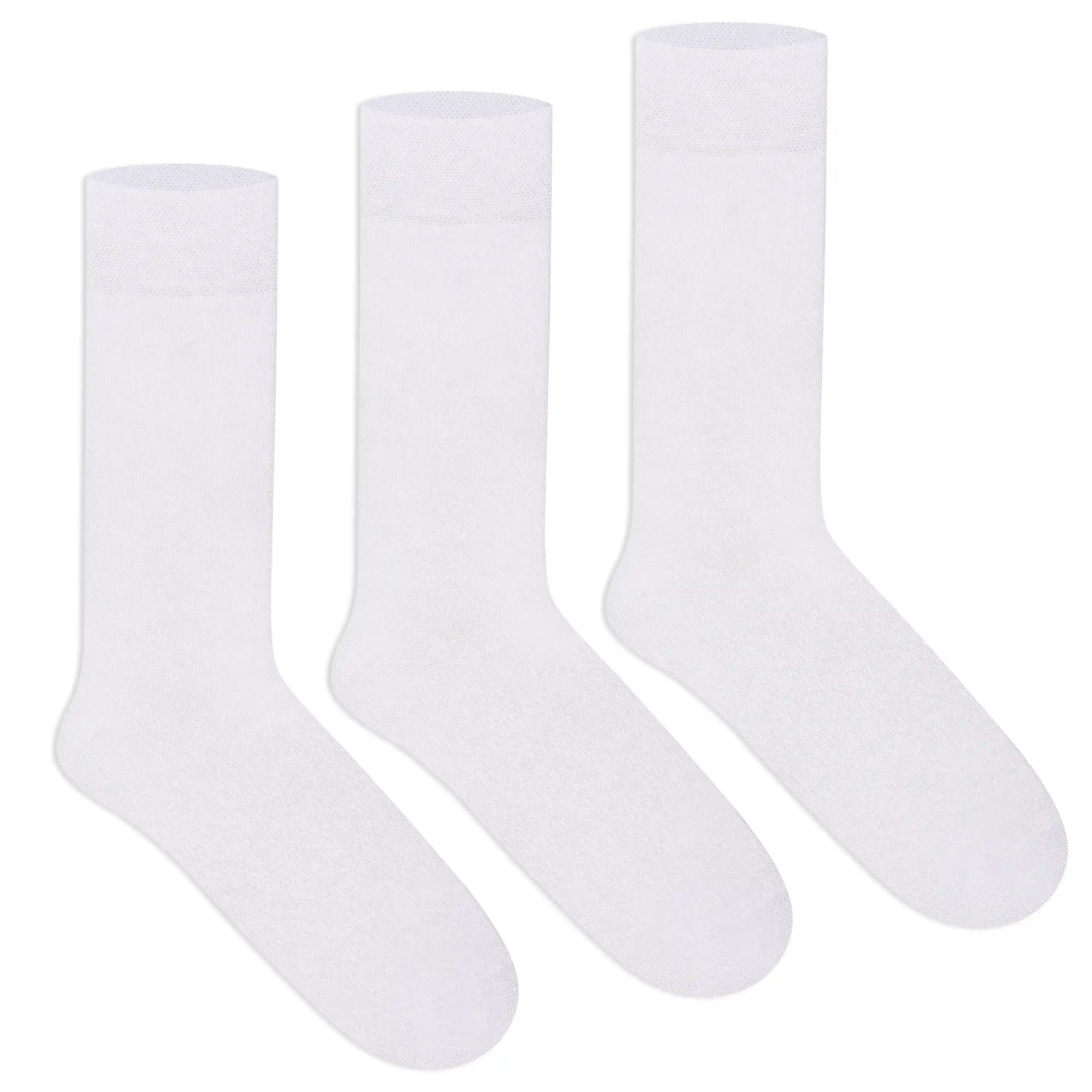 Only White