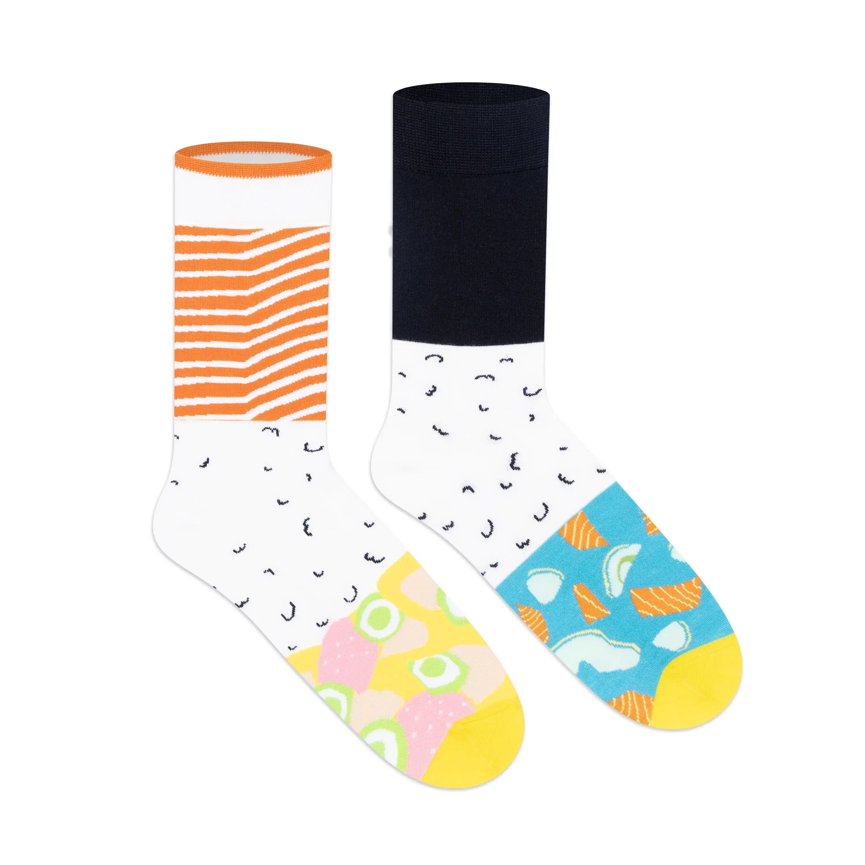 Sushi mania socks set (Pack of 2) Supersox
