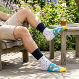 Sushi mania socks set (Pack of 2) Supersox