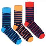 Women's premium cotton socks SX485 - breathable and soft pair