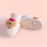  Booties Socks - Babies (0–6 Months)