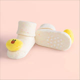  Booties Socks - Babies (0–6 Months)